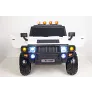 Электромобиль RiverToys HUMMER A777MP White - Фото 9