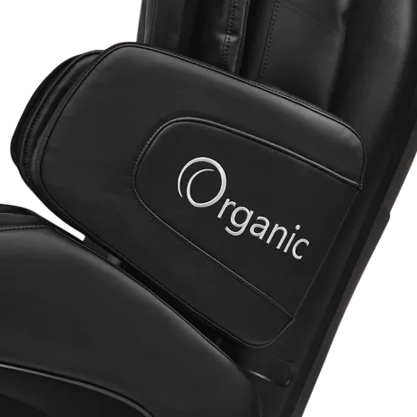 Массажное кресло Ergonova Organic 2 Black - Фото 5