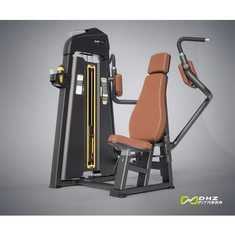 Баттерфляй DHZ Pectral Machine Стек 135 кг E-1004В - Фото 3