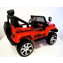 Электромобиль RiverToys JEEP T008TT (красный) - Фото 21