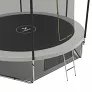 Батут Yamota A244 grey - Фото 4
