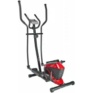 Недорогой эллиптический тренажер Sundays Fitness K8309H-1 (черный/красный)