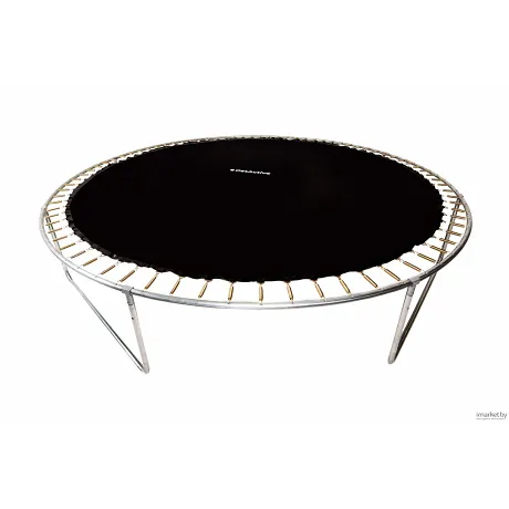 Батут GetActive Jump 10FT Inside синий с нижней сеткой и чехлом - Фото 6