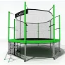 Батут I-JUMP 16FT Green - Фото 5