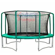 Батут c защитной сеткой Kogee-Tramps Super Tramps 14’ (Bounce) – 4,3 м