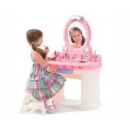 Туалетный столик Step2 Маленькая Барби