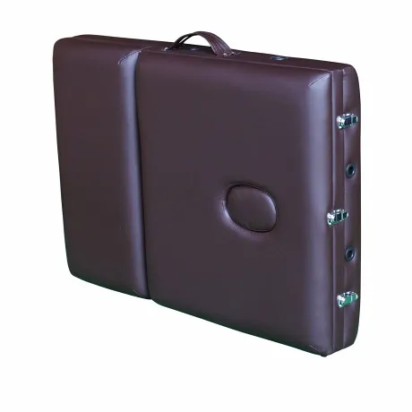 Массажная кушетка DFC NIRVANA Relax Pro (Brown) - Фото 4