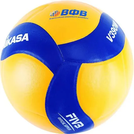 Мяч волейбольный Mikasa (№ 5) V390W