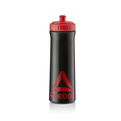 Бутылка для тренировок Reebok 750 ml (черн-красн) RABT-11005BKRD