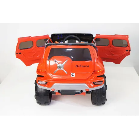 Электромобиль RiverToys Mercedes-Benz E333KX red - Фото 40