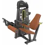Сгибание ног сидя DHZ Seated Leg Cur Стек 109 кг E-1023В - Фото 6