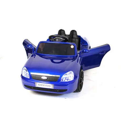 Электромобиль RiverToys O095OO - Фото 5