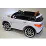 Электромобиль RiverToys Range Rover Sport E999KX белый - Фото 6
