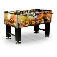 Настольный футбол (кикер) Weekend «Roma II» (140x76x87 см, цветной)