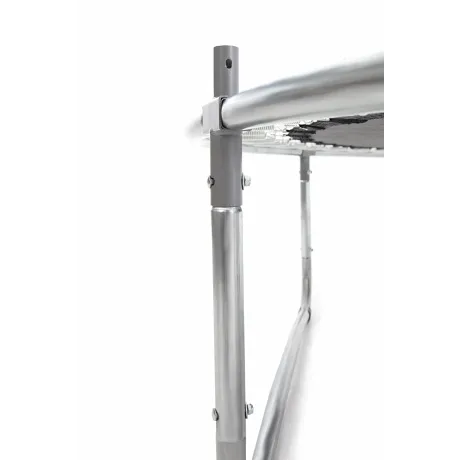 Батут Domsen Fitness Gravity MAX 12FT (Blue) - Фото 5