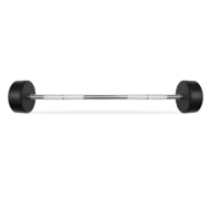 BRONZE GYM BG-PA-BB-S35 Штанга обрезиненная прямая 35 кг