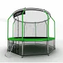 Батут I-JUMP Elegant 10FT Green - Фото 5