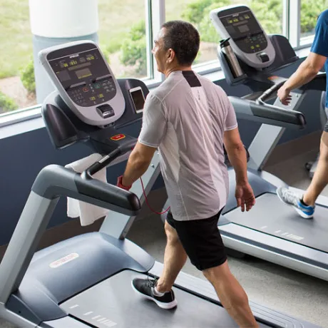 Беговая дорожка PRECOR TRM 731 - Фото 4