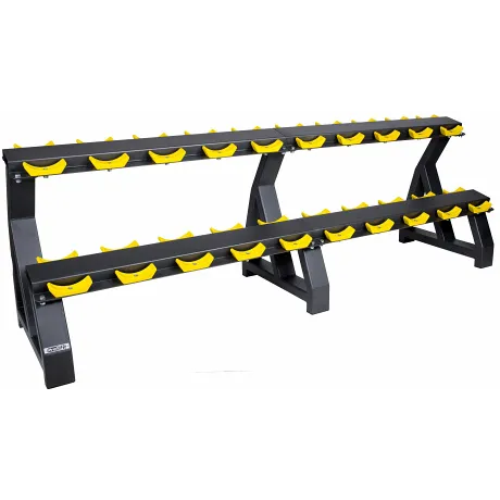 Стойка для гантелей PROFI-FIT RUS2215J-10, на 10 пар