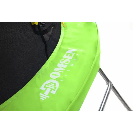 Батут Domsen Fitness Gravity MAX 10FT (Green) - Фото 8