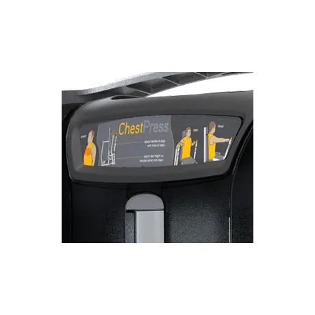 Баттерфляй/Задняя дельта MATRIX VERSA VS-S22H - Фото 4