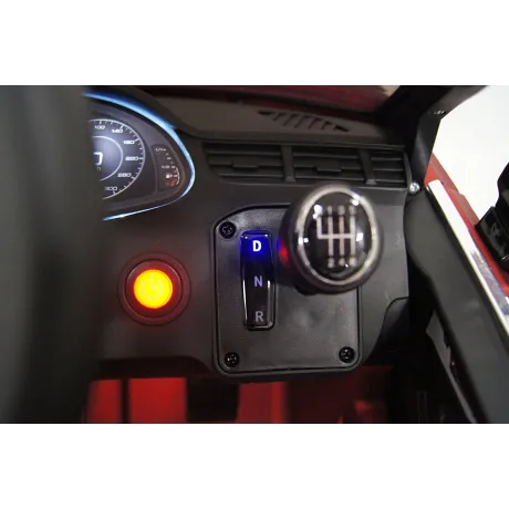Электромобиль RiverToys AUDI Q7 QUATTRO Cherry - Фото 20