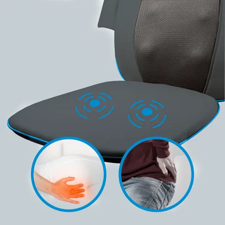 Накидка массажная Ergonova FeelBack 3 - Фото 2