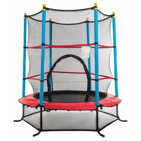Мини батут Hasttings 54" c защитной сеткой