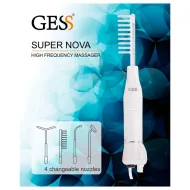 Аппарат для дарсонвализации GESS-623 Super Nova