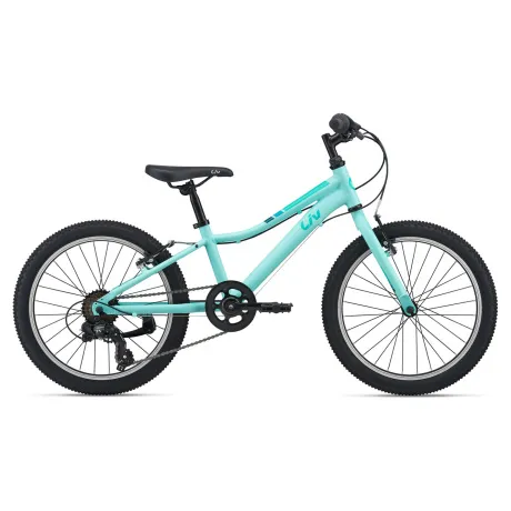 Велосипед Liv Enchant 20 Lite (2021) цвет аква