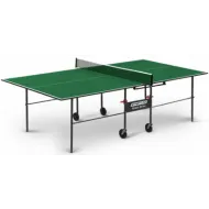 Теннисный стол Start Line Olympic Optima зеленый (с сеткой)