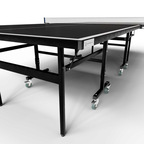 Теннисный стол Koenigsmann TT OUTDOOR 1.0 BLACK - Фото 2