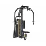 Баттерфляй - задние дельты DHZ Pearl Delt/Pec Fly Стек 109 кг E-1007В - Фото 8