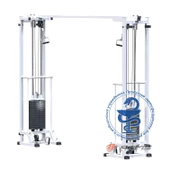 Грузоблочный тренажер Биотонус-1 стек 2 х 75 кг ARMS AR086.2х2400