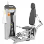 Бицепс сидя HOIST ROC-IT RS-1102 серебряный/синий - Фото 8