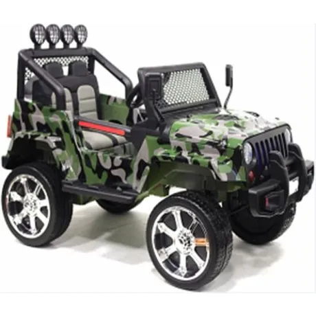 Детский электромобиль Barty JEEP S2388 4WD - Фото 3