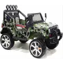 Детский электромобиль Barty JEEP S2388 4WD - Фото 3
