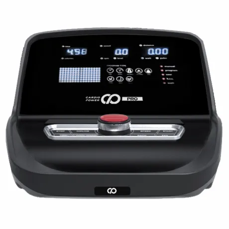 Профессиональный Горизонтальный велотренажер Cardiopower PRO RB450 (RB410) - Фото 4