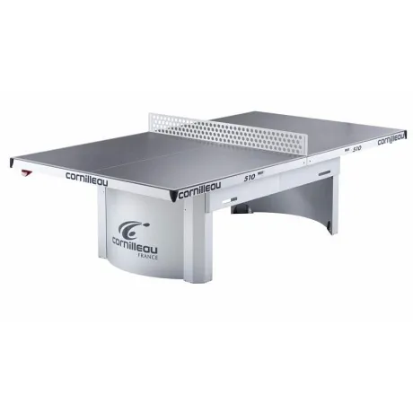 Антивандальный теннисный стол Cornilleau Pro 510 Outdoor grey