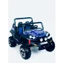 Электромобиль RiverToys BUGGY T009TT 4*4 Blue - Фото 2
