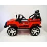 Электромобиль RiverToys JEEP T008TT (красный) - Фото 11