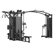 Мультистанция Smith 5-ти стековая на базе кроссовера