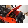Электромобиль RiverToys JEEP T008TT (красный) - Фото 36