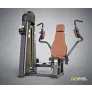 Баттерфляй DHZ Pectral Machine Стек 135 кг E-1004В - Фото 4