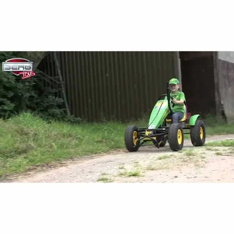 Веломобиль Berg Buddy Lua K - Фото 18
