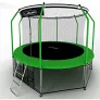 Батут I-Jump Elegant 12FT Green - Фото 4
