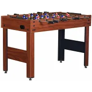 Настольный футбол (кикер) Weekend Standart (коричневый)