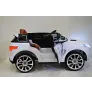 Электромобиль RiverToys Range Rover Sport E999KX белый - Фото 3