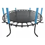 Мини батут Hasttings 54" c защитной сеткой - Фото 4