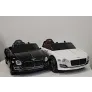 Электромобиль RiverToys BENTLEY-EXP12 JE1166 белый - Фото 2